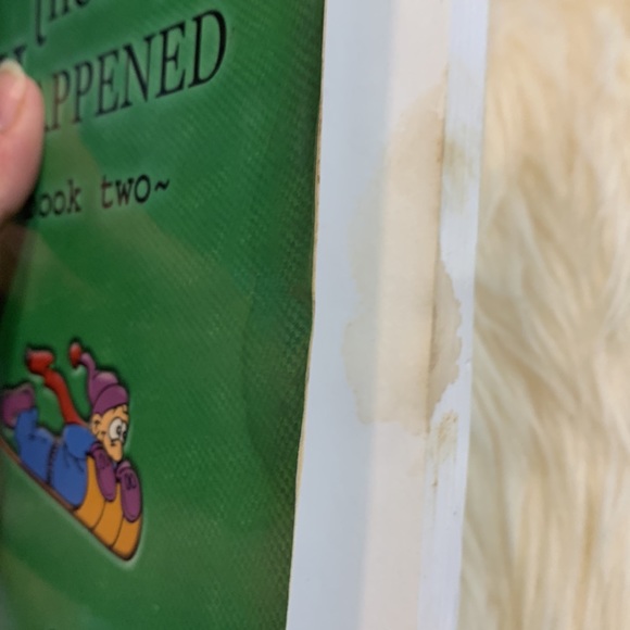 And then it happened signed by author - Picture 2 of 6